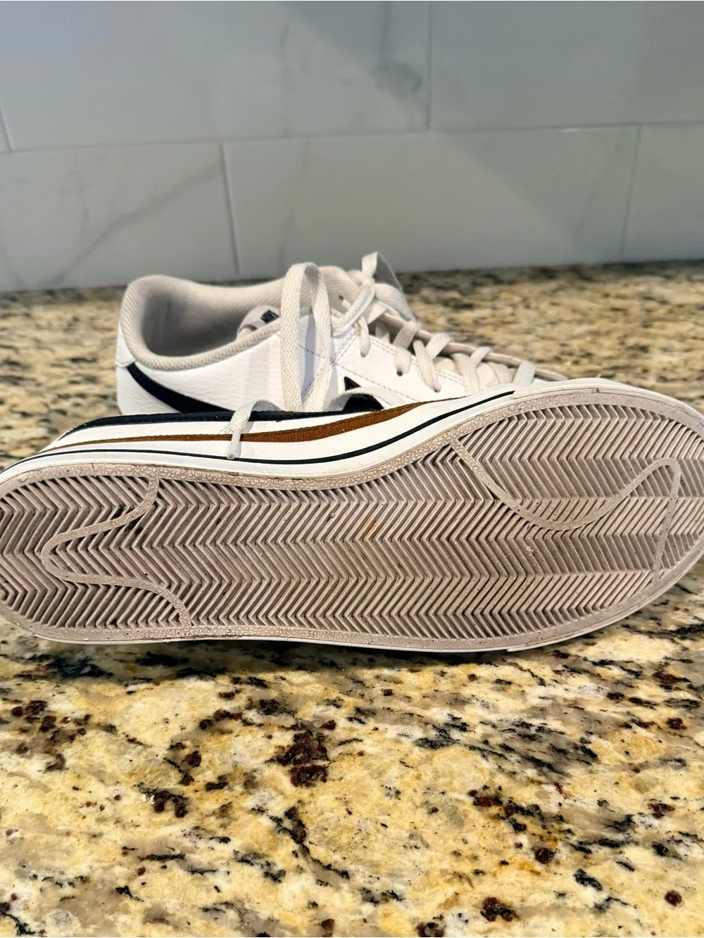 Nike Court Legacy Next Nature Men's Low Top Lace-Up Sneakers DH3162-100